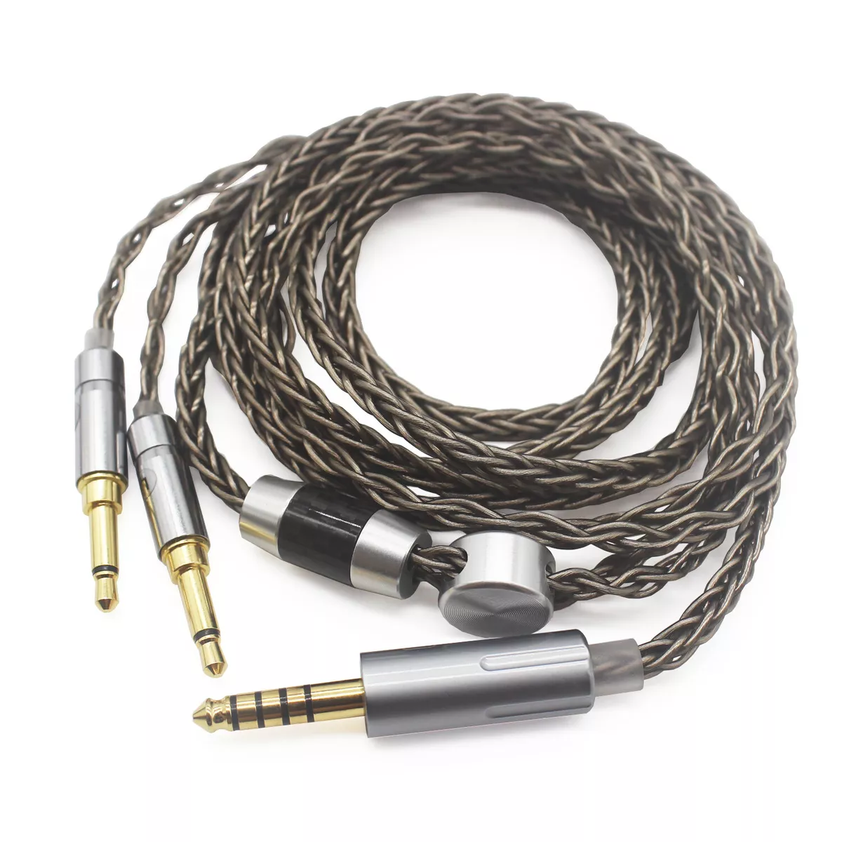 Youkamoo 4.4mm Headphones Upgrade Cable for Denon AH-D600 AH-D7200 AH-D7100