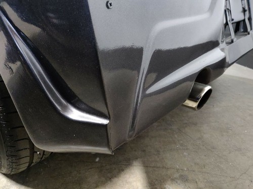 Universal Clamp on Titanium Exhaust Tip JDM Dolphins Style in 76mm - 第 2/12 張圖片