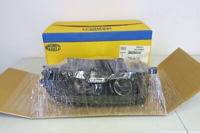 Magneti Marelli Right Headlight w/ module 710302479282 for BMW 3 Series 02-06