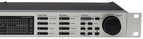 TC Electronic DBMax AES Digital Audio Broadcast Processor Multiband Maximizer - Picture 3 of 11