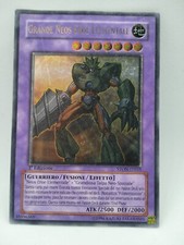 Yu-Gi-Oh! Grande Neos Eroe Elementale STON-IT035 1st Ed Ultimate Rare ITA