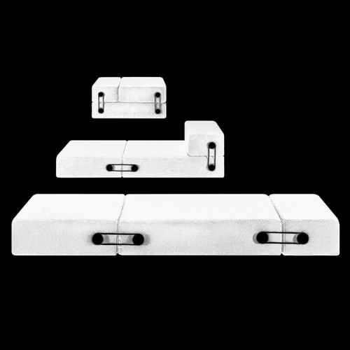 Kartell, Trix Bianco, Piero Lissoni, 2006 - Picture 7 of 8