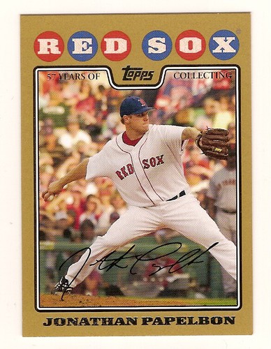 Topps Gold Series 1 2008 - Termina tu conjunto - Imagen 157 de 210