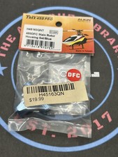 Align T-Rex 450 Pro. H45163QNT. Set alloggiamento rotore principale 450DFC. Blu