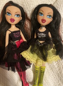 bratz wicked twins