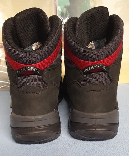 Lowa Renegade Gtx Mid Herren Wanderschuhe Gr.Eu 45 Gebraucht. - Bild 6 von 17