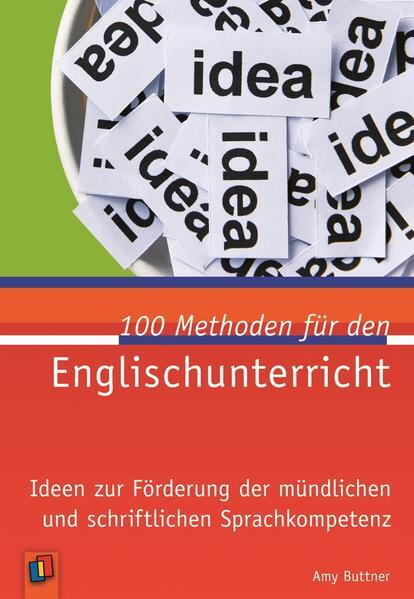 Thumbnail - 100 Methoden Für Den Englischunterricht | Amy Buttner | 2012 | Deutsch