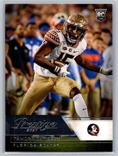 #95 Tamorrion Terry Rookie Florida State 2021 Chronicles Draft Picks Box 1A