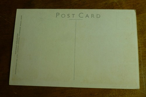 H197 OXFORD Oriel College Photochrom Postcard - Picture 2 of 2