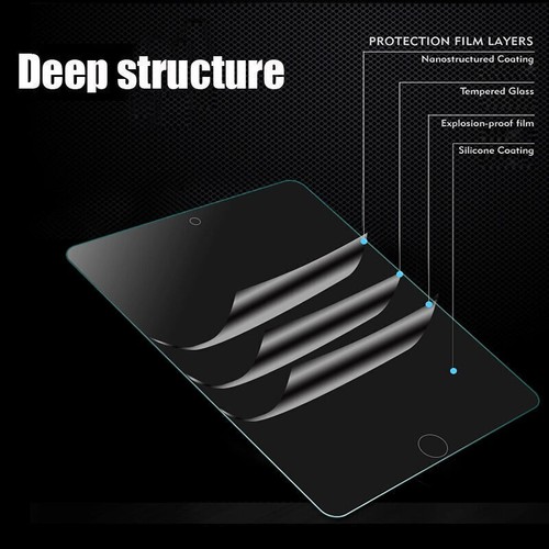 2Pcs For Samsung Galaxy Tab E 9.6 T560 Tablet Tempered Glass Screen Protector - Picture 10 of 13