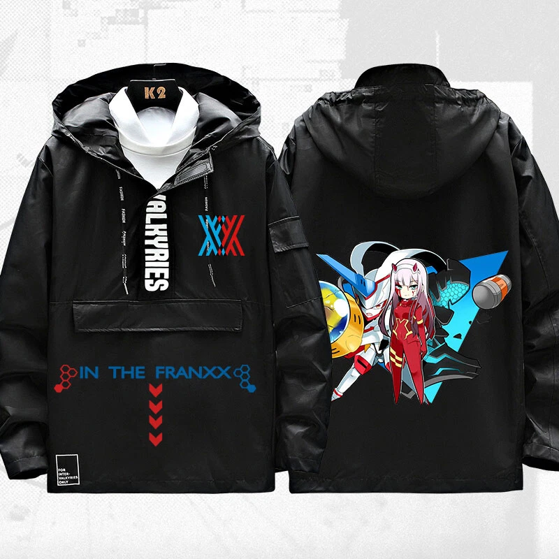 Darling in the franxx shop hoodie champion