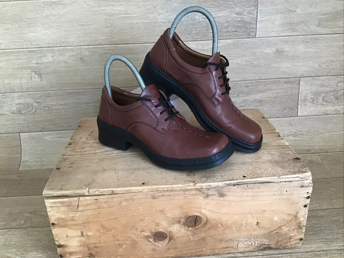 Square front hotsell shoes