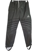 SELECT PLAYER'S CHOICE GOALKEEPER PANTS WITH PADDING  ADULT SMAL