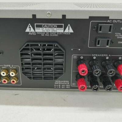 TEAC Integrated Amplifer A-R630 MK ll No Remote Controller TEAC Integrated Amplifer A-R630 MK ll No Remote Controller