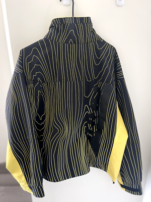 Zara Rhuigi Jacket - Redesigning Human Uniform - Size: Medium