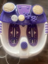 Conair Active Life Waterfall Foot Spa - Preowned.