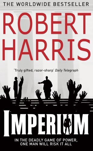 Imperium by Robert Harris - 9780099527664 - Image 3