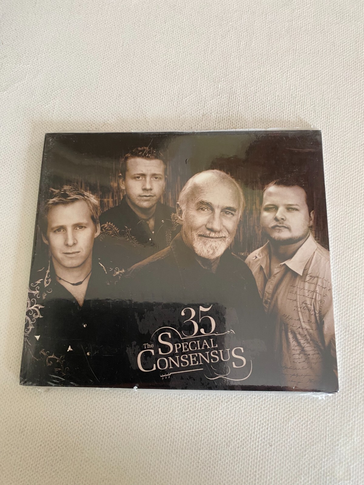 The Special Consensus  -  35  -  [2010]  -  NEW