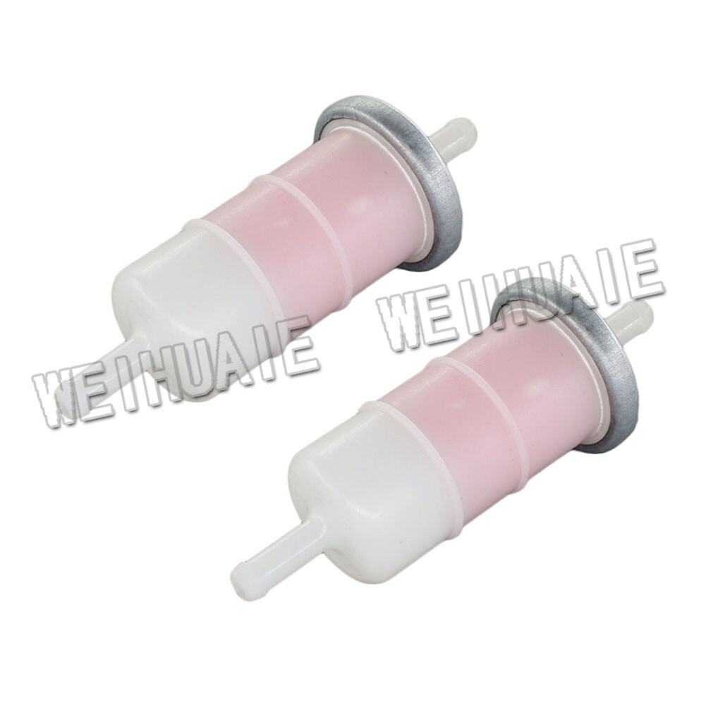 2x Inline 1/4