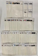 Recollections Layering Stencils ~ YOU CHOOSE! ~ Newest Styles!