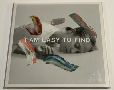 New The National I Am Easy To Find Vinyl 180g 4AD 2019 Europe 4AD0154LP