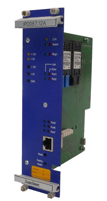 Becker IPC087.12A | Industrielles Ethernet Modul | 5302087124