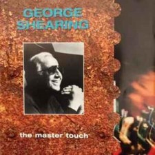 George Shearing – The Master Touch CD George Shearing (2000)