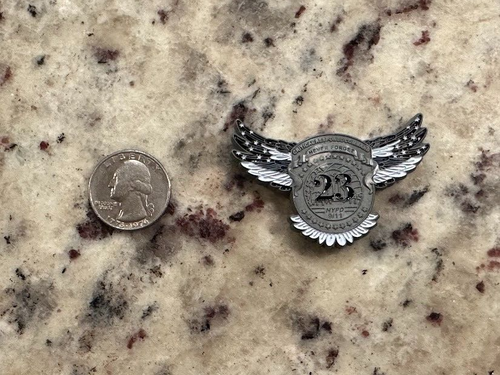 NYPD 23 9/11 Challenge Coin | eBay