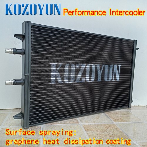 Radiator 17112284608 for BMW S55 F80 M3 F82 F83 M4 F87 M2C 3.0T 14-20 - Picture 5 of 13