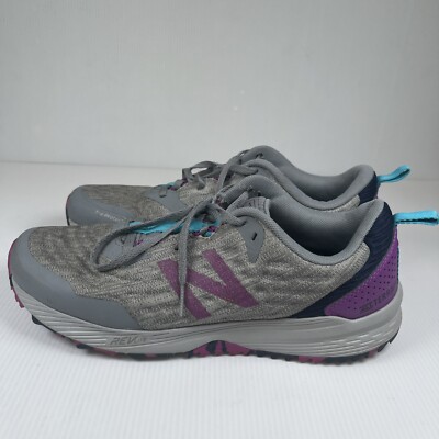 New Balance Womens Nitrel Speedride Trail Running Sneakers Size 10 (B) WTNTRCV3