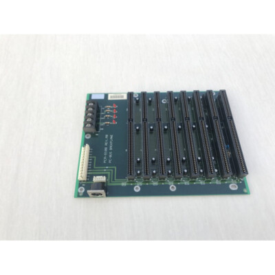 1PC For Advantech PCA-6108 REV.A0 8 ISA Slots Industrial Control Board