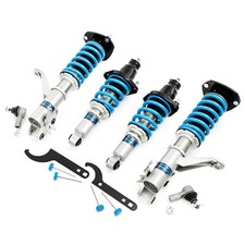 16 Clicks Damper Coilover Suspension For Honda Civic Si 2001 -2005 Em2 Ep3 16 Clicks Damper Coilover Suspension For Honda Civic Si 2001 -2005 Em2 Ep3