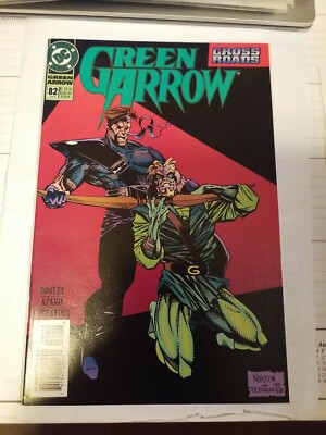 Green Arrow 82 DC Comics 1994