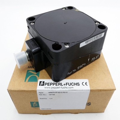 1PCS Brand new Pepperl+Fuchs NRN75-FP-A2-C-P3-V1 Proximity Switch Sensor#QW