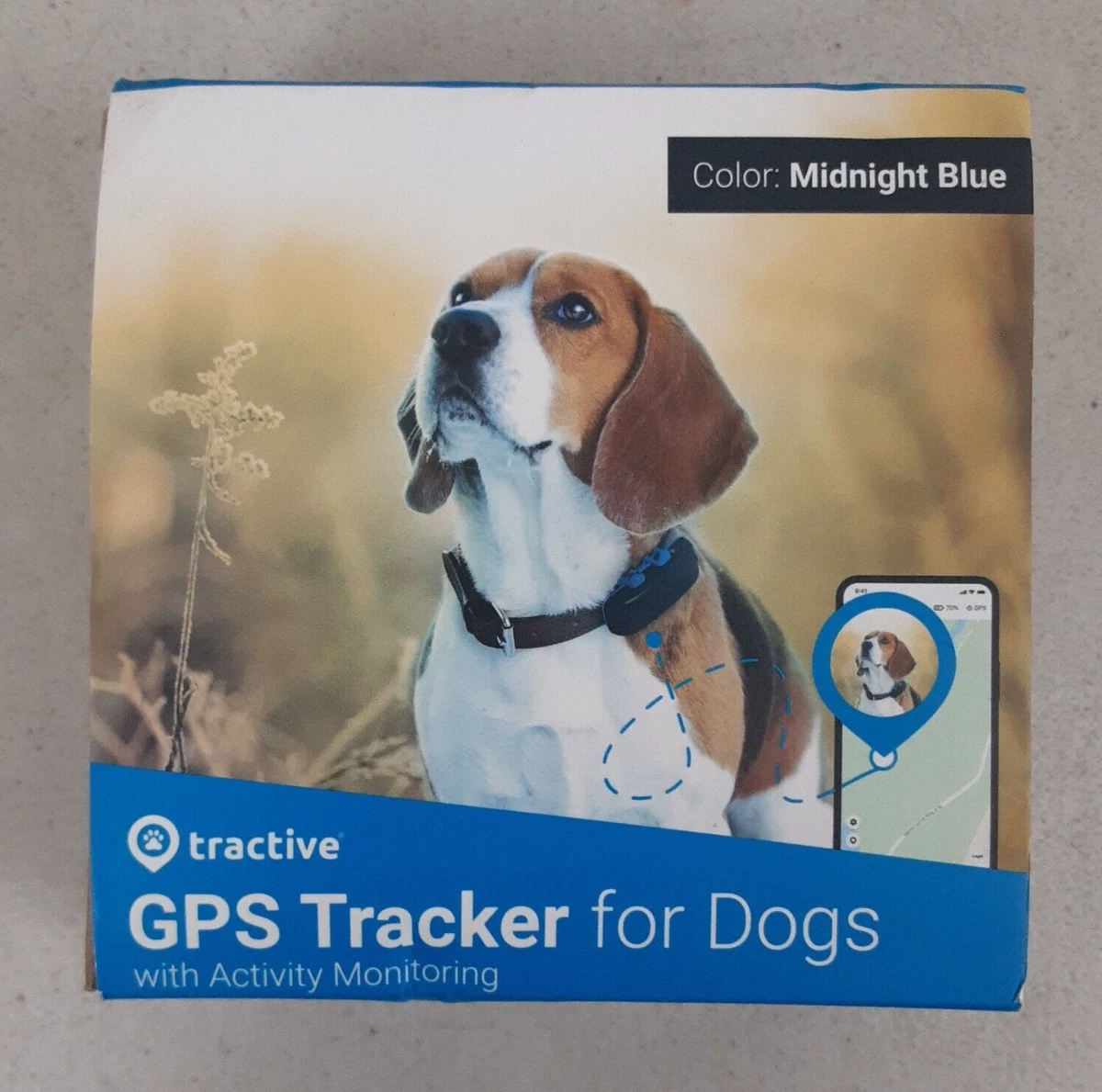 Review: Tractive Waterproof GPS Dog Tracker