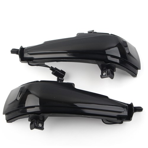 LED Side Mirror Dynamic Turn Signal Light Fit Honda Civic FA1 FD1 FD2 2006-11 US - Foto 5 di 13