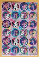 My Little Pony Sticker Sheet
