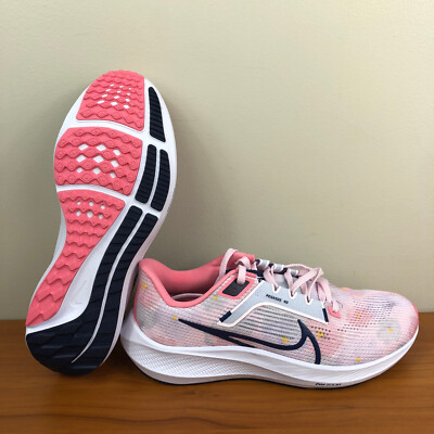 Nike Pegasus 40 ピンク/ホワイト スニーカー Women's Nike Pegasus 40 – Pacers Running