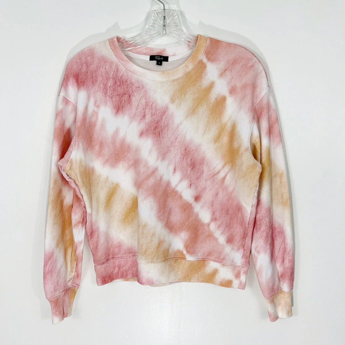 Rails tie dye sweatshirt sale