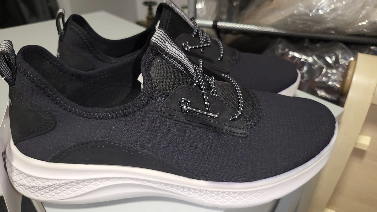 Hush puppies 2025 classic walker black