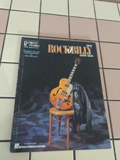 Fred Sokolow Rock A Billy ForJazz Guitar Book 1988 Edition 110 Pages Tab Last 1
