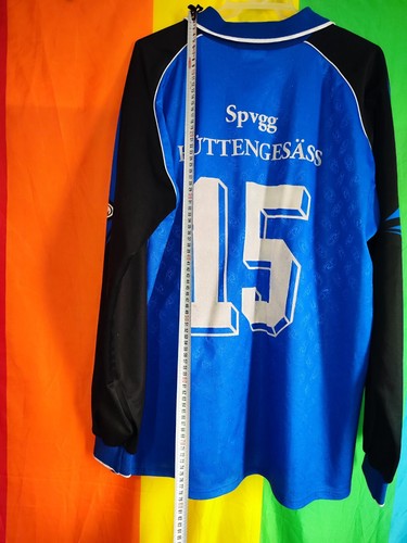 Camiseta de fútbol de club alemana Reusch vintage para hombre talla XL - Imagen 5 de 6