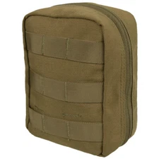 Condor EMT Pouch Pocket Military Tactical Outdoor Folding Coyote Brown