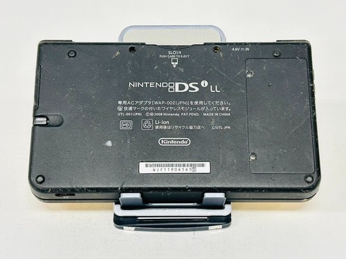Nintendo DSi LL XL Console Various Color Japanese ver. NTSC-J - Picture 30 of 32