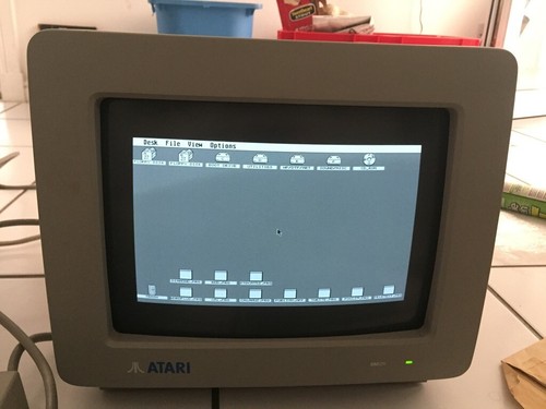 Ordinateur Atari Mega STE +++++++++++ - Photo 15/24