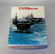 Decision Games / SPI : USN DELUXE - Pacific Theater WW2 (NEW) 2004