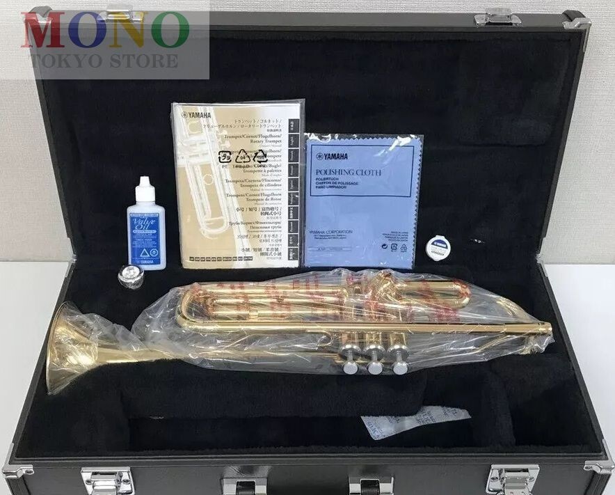 New YAMAHA YTR-2330 trumpet / ships from Japan | eBay New YAMAHA YTR-2330 trumpet / ships from Japan | eBay