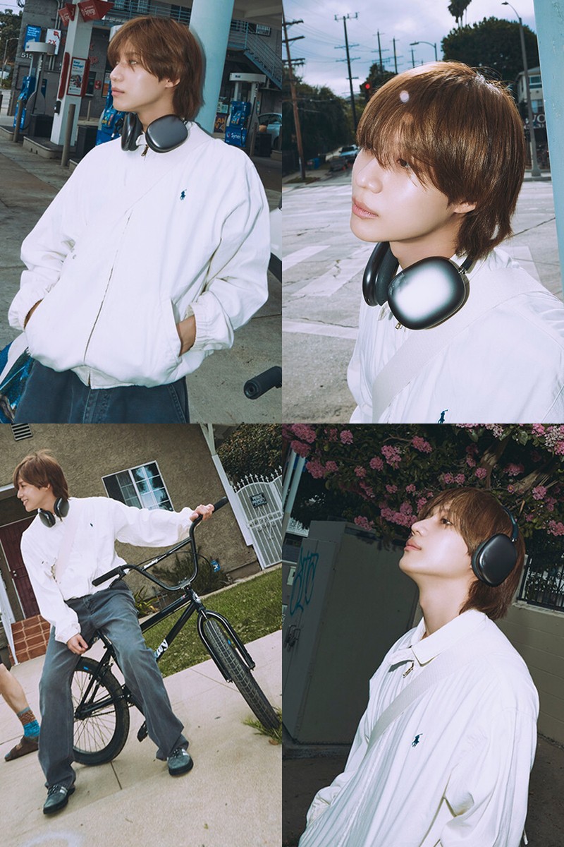 SHINEE TAEMIN GUILTY 4th Mini Album DIGIPACK Ver./CD+Photo Book+