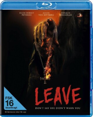 Leave - Blu-Ray