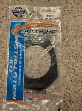 Scosche SA69 5-1/4" or 6-1/2" Car Speaker to 6" x 9" Mounting Hole Adapters. New